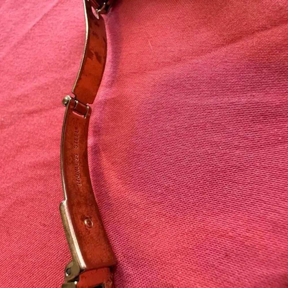 Marc by Marc Jacobs Rose Gold-toned 